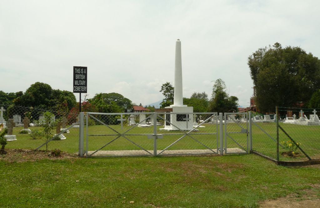 Bukit Chandan Cemetery