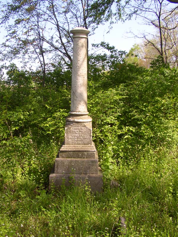 Ertel-Patterson Cemetery