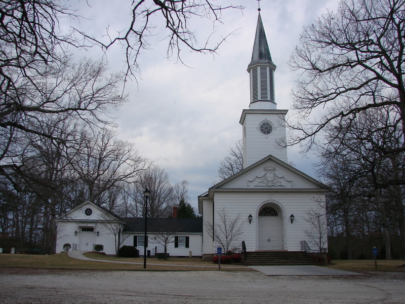 New Concord Presbyterian Church Cemetery