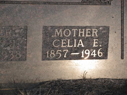 Celia Evelyn <I>Cox</I> Asper 