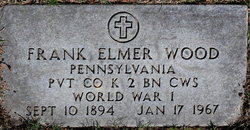 Frank Elmer Wood 
