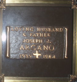 Joseph James Argano 