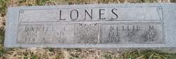 Nellie Mae <I>Stevens</I> Lones 