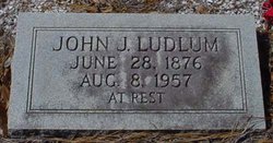 John Jeremiah Ludlum 