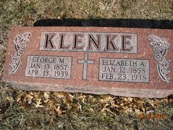 George Martin Klenke 