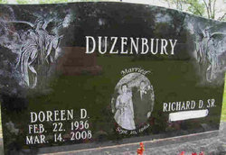 Doreen Delorose <I>Steward</I> Duzenbury 
