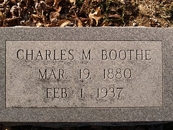 Charles Milton Boothe 