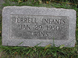 Infant Twin Terrell 