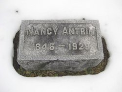 Nancy Hannah <I>Thomas</I> Antrim 