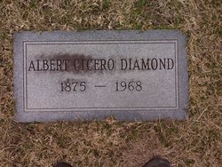 Albert Cicero Diamond 
