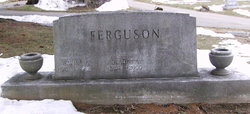 Gladys A. <I>Tharp</I> Ferguson 