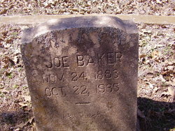 Joe Baker 