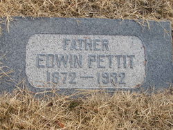 Edwin Pettit 