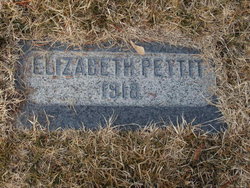 Elizabeth Pettit 