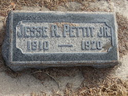 Jesse Raymond Pettit Jr.