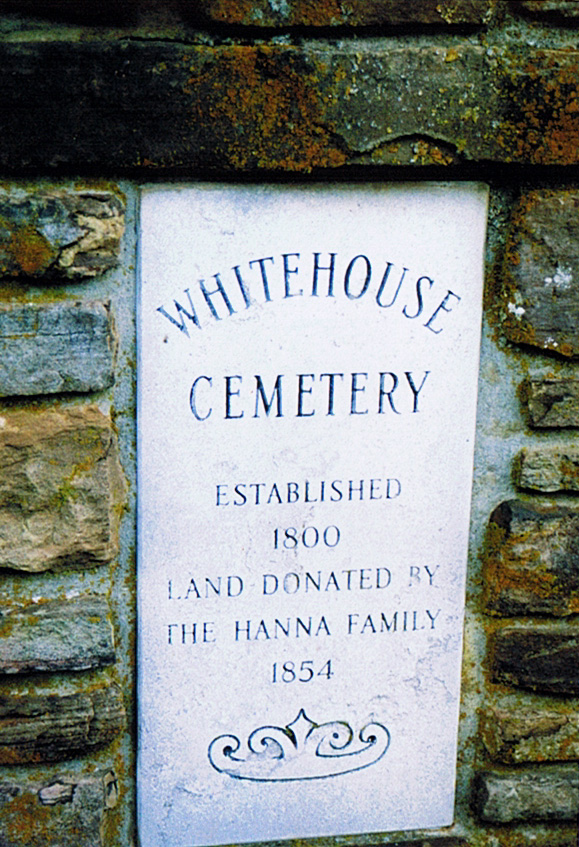 Whitehouse Cemetery