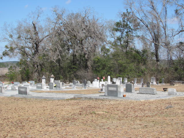 Adoniram Cemetery
