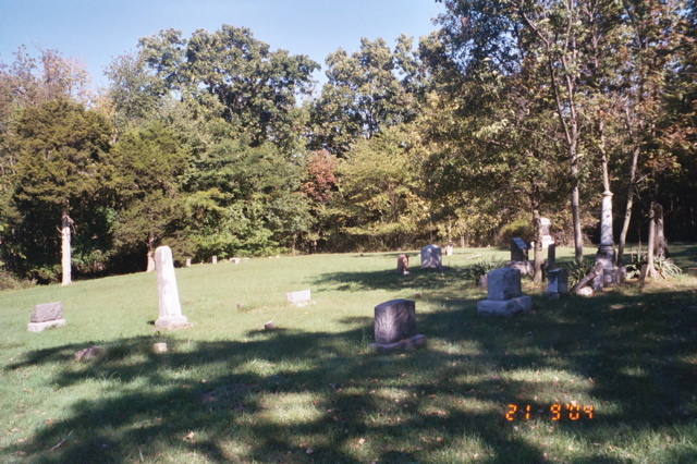 Kimmons Cemetery
