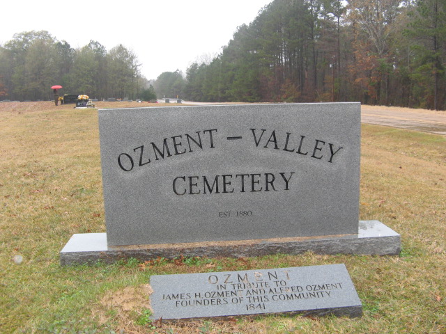 Ozment Valley Cemetery