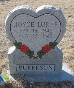 Joyce Lurae Burreson 