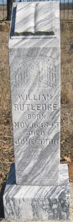 William Rutledge 