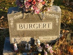 Anna Regina <I>Uding</I> Burgert 