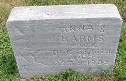 Anna S. Harms 