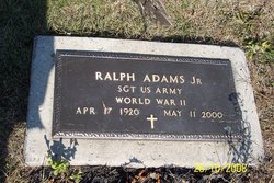 Ralph Adams Jr.