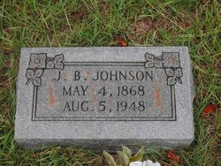 Joseph Bivens Johnson 
