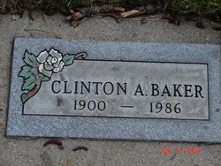 Clinton A. Baker 