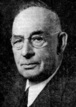George W. Kingston 