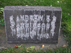 Andrew Entwhistle Atkinson 