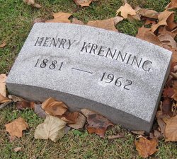 Henry J. Krenning 