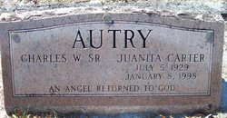 Juanita G. <I>Carter</I> Autry 