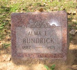 Alma E. Bundrick 