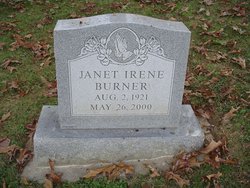 Janet Irene Burner 