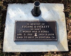 Mr. Eugene D Fickett 