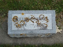 William “Willie” Barnes 