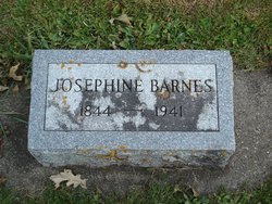 Josephine <I>Hale</I> Barnes 