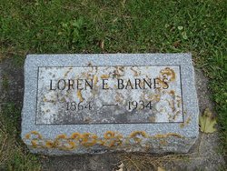 Loren Erastus Barnes 