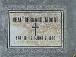Neal Bernard Moore 