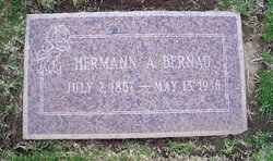 Herman A. Bernau 