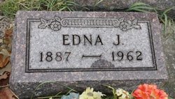 Edna Jane <I>Warner</I> Glynn 