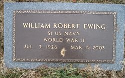 William Robert Ewing 