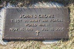 John S. Crowe 