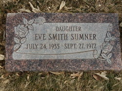 Eve Smith Sumner 