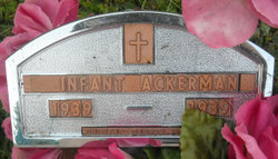 Infant Ackerman 