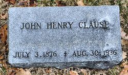 John Henry Clause 