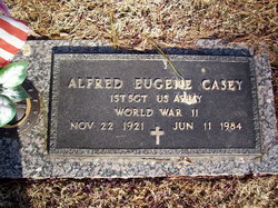 Alfred Eugene Casey 