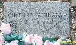Chyenne Faith Agan 